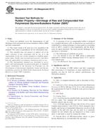 ASTM D1917-03(2017)