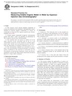 ASTM D2908-91(2017)