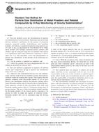 ASTM B761-17