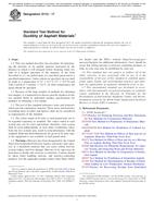 ASTM D113-17