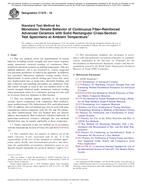 ASTM C1275-18