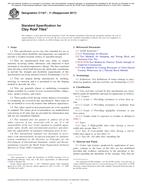 ASTM C1167-11(2017)