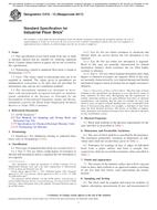 ASTM C410-13(2017)