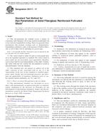 ASTM D5117-17