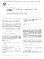 ASTM C618-17a