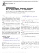 ASTM D2444-17