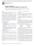 ASTM C544-18