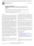 ASTM D1785-15e1