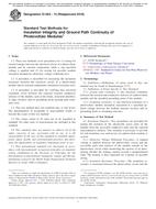 ASTM E1462-12(2018)