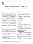 ASTM D1401-18