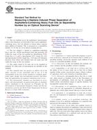 ASTM D7061-17