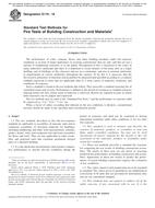 ASTM E119-18