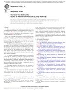 ASTM D1266-18