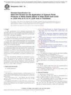 ASTM C954-18