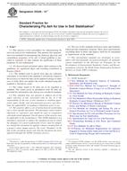 ASTM D5239-12e1