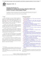 ASTM C1063-18