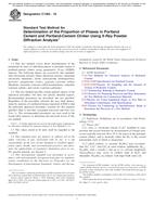 ASTM C1365-18