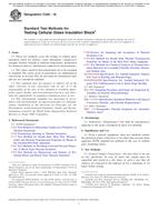 ASTM C240-18