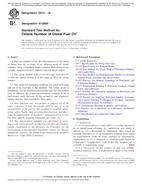ASTM D613-18