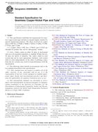 ASTM B466/B466M-18