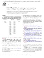 ASTM B124/B124M-18