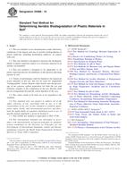 ASTM D5988-18