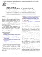 ASTM E1012-14e1