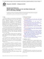 ASTM A90/A90M-13(2018)