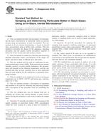 ASTM D6831-11(2018)