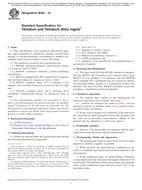 ASTM B364-18