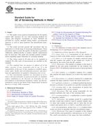 ASTM D6850-18