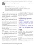 ASTM D874-13a(2018)