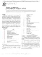 ASTM C114-18