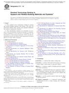 ASTM C11-18