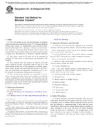 ASTM D4-86(2018)