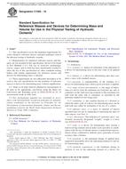 ASTM C1005-18