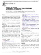 ASTM D3366-18
