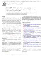 ASTM D3960-05(2018)