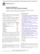 ASTM D2305-18