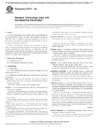 ASTM D4127-18a