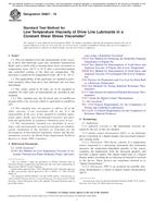 ASTM D6821-18