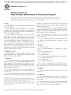 ASTM D3070-18