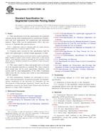 ASTM C1782/C1782M-18