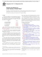 ASTM D1577-07(2018)