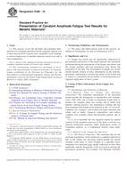 ASTM E468-18