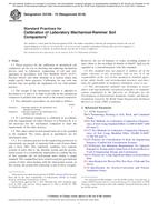 ASTM D2168-10(2018)