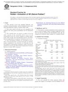 ASTM D3184-11(2018)