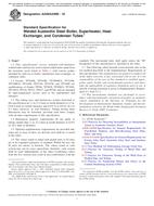 ASTM A249/A249M-18