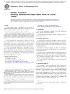 ASTM D3333-07(2018)