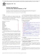 ASTM C497-18b
